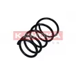 Ressort de suspension KAMOKA 2110671 - Visuel 2