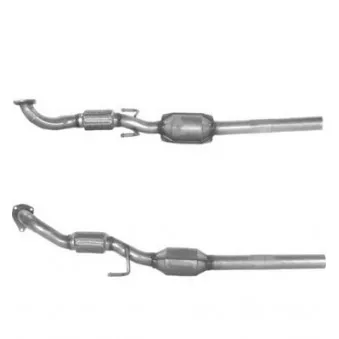 Catalyseur BM CATALYSTS BM80081H