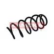 Ressort de suspension KAMOKA 2110702 - Visuel 2