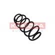 Ressort de suspension KAMOKA 2110706 - Visuel 2