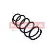 Ressort de suspension KAMOKA 2110707 - Visuel 2