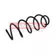 Ressort de suspension KAMOKA 2110710 - Visuel 2