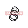 Ressort de suspension KAMOKA 2110723 - Visuel 1