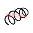 Ressort de suspension KAMOKA 2110738 - Visuel 2