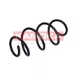Ressort de suspension KAMOKA 2110739 - Visuel 1