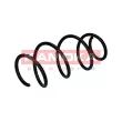 Ressort de suspension KAMOKA 2110739 - Visuel 3