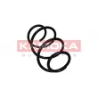 Ressort de suspension KAMOKA 2110740 - Visuel 1