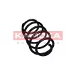 Ressort de suspension KAMOKA 2110752 - Visuel 1