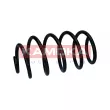 Ressort de suspension KAMOKA 2110752 - Visuel 2