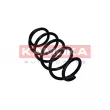 Ressort de suspension KAMOKA 2110763 - Visuel 3