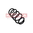 Ressort de suspension KAMOKA 2110765 - Visuel 1