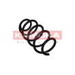 Ressort de suspension KAMOKA 2110765 - Visuel 3