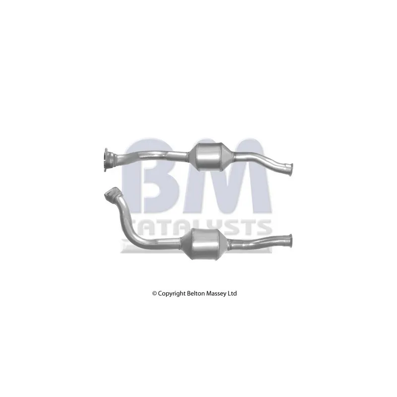 Catalyseur BM CATALYSTS BM80082H