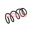 Ressort de suspension KAMOKA 2110794 - Visuel 3