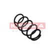 Ressort de suspension KAMOKA 2110802 - Visuel 1