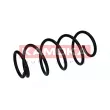 Ressort de suspension KAMOKA 2110802 - Visuel 2