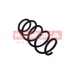 Ressort de suspension KAMOKA 2110818 - Visuel 1