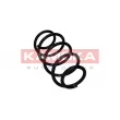 Ressort de suspension KAMOKA 2110823 - Visuel 1