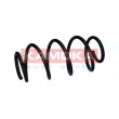Ressort de suspension KAMOKA 2110823 - Visuel 2