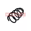Ressort de suspension KAMOKA 2110826 - Visuel 2