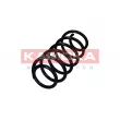 Ressort de suspension KAMOKA 2110827 - Visuel 2