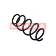 Ressort de suspension KAMOKA 2110830 - Visuel 1