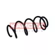 Ressort de suspension KAMOKA 2110831 - Visuel 2