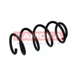 Ressort de suspension KAMOKA 2110832 - Visuel 2