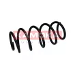 Ressort de suspension KAMOKA 2110837 - Visuel 2