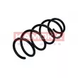 Ressort de suspension KAMOKA 2110839 - Visuel 2