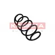 Ressort de suspension KAMOKA 2110841 - Visuel 3