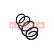 Ressort de suspension KAMOKA 2110844 - Visuel 1