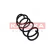 Ressort de suspension KAMOKA 2110846 - Visuel 1