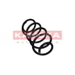 Ressort de suspension KAMOKA 2110846 - Visuel 3