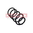 Ressort de suspension KAMOKA 2110868 - Visuel 1