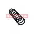 Ressort de suspension KAMOKA 2120326 - Visuel 1