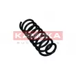Ressort de suspension KAMOKA 2120326 - Visuel 3