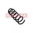 Ressort de suspension KAMOKA 2120328 - Visuel 1