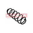 Ressort de suspension KAMOKA 2120334 - Visuel 1