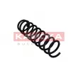 Ressort de suspension KAMOKA 2120335 - Visuel 1