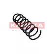 Ressort de suspension KAMOKA 2120377 - Visuel 1