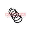 Ressort de suspension KAMOKA 2120410 - Visuel 3