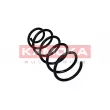 Ressort de suspension KAMOKA 2120411 - Visuel 1