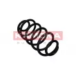 Ressort de suspension KAMOKA 2120416 - Visuel 2