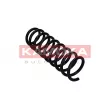 Ressort de suspension KAMOKA 2120472 - Visuel 1