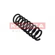 Ressort de suspension KAMOKA 2120472 - Visuel 3