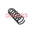 Ressort de suspension KAMOKA 2120480 - Visuel 1
