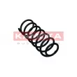 Ressort de suspension KAMOKA 2120480 - Visuel 3