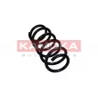 Ressort de suspension KAMOKA 2120500 - Visuel 1