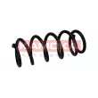 Ressort de suspension KAMOKA 2120500 - Visuel 2